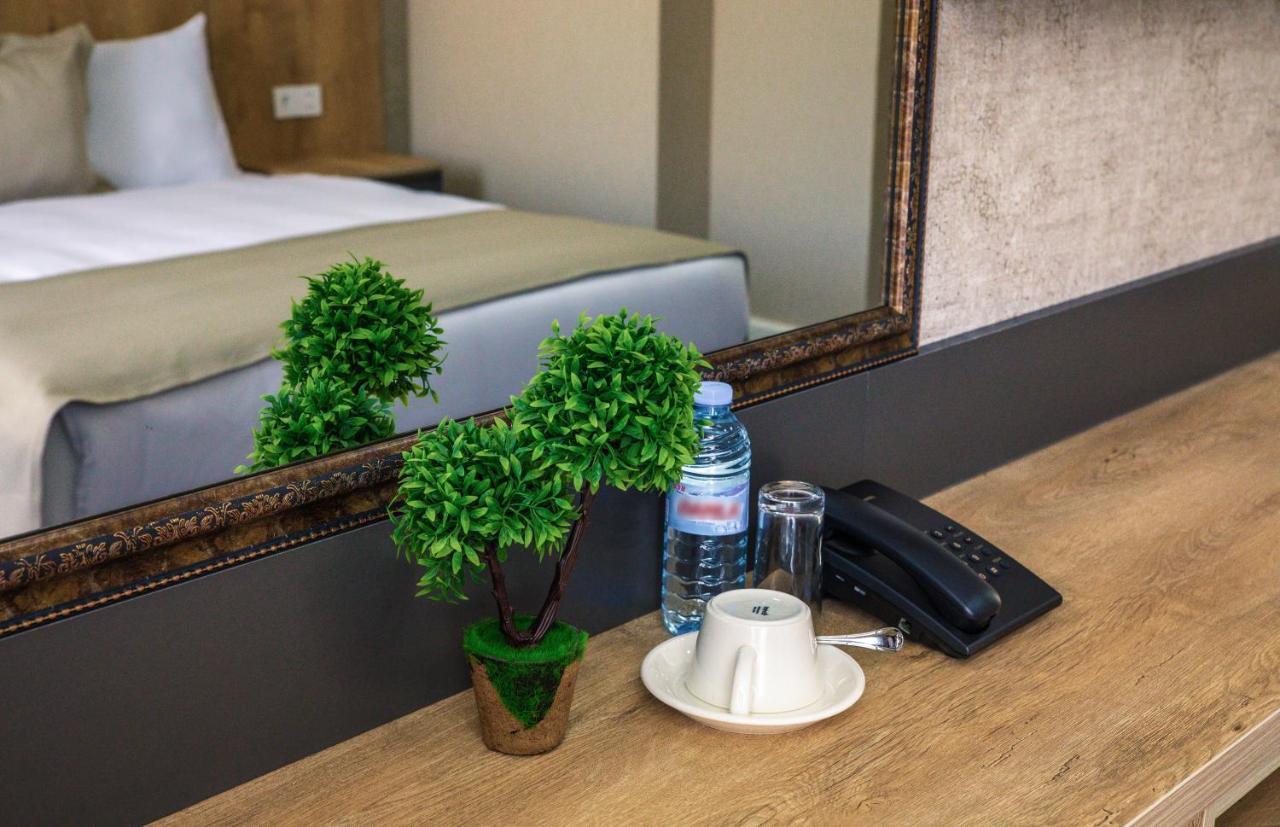 Arion Hotel Baku Ngoại thất bức ảnh