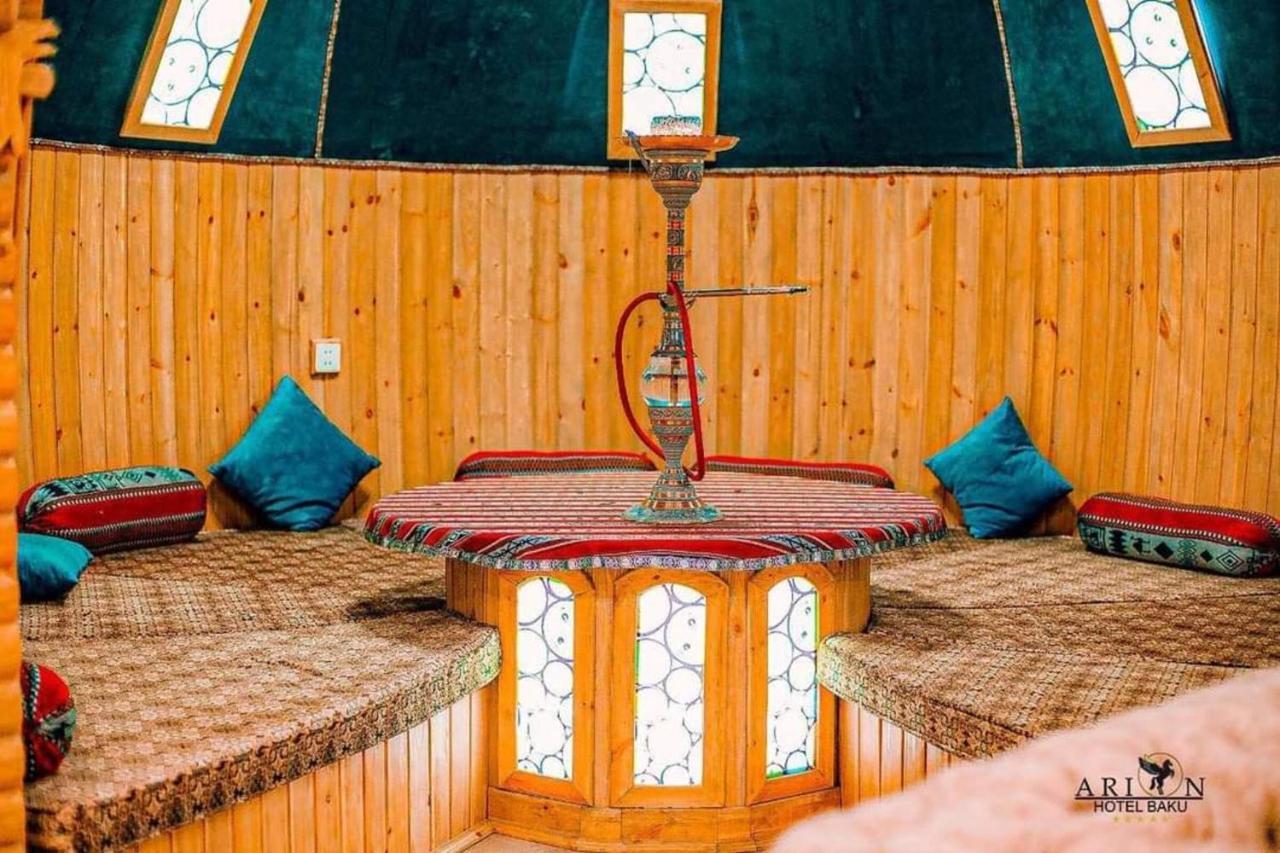 Arion Hotel Baku Ngoại thất bức ảnh