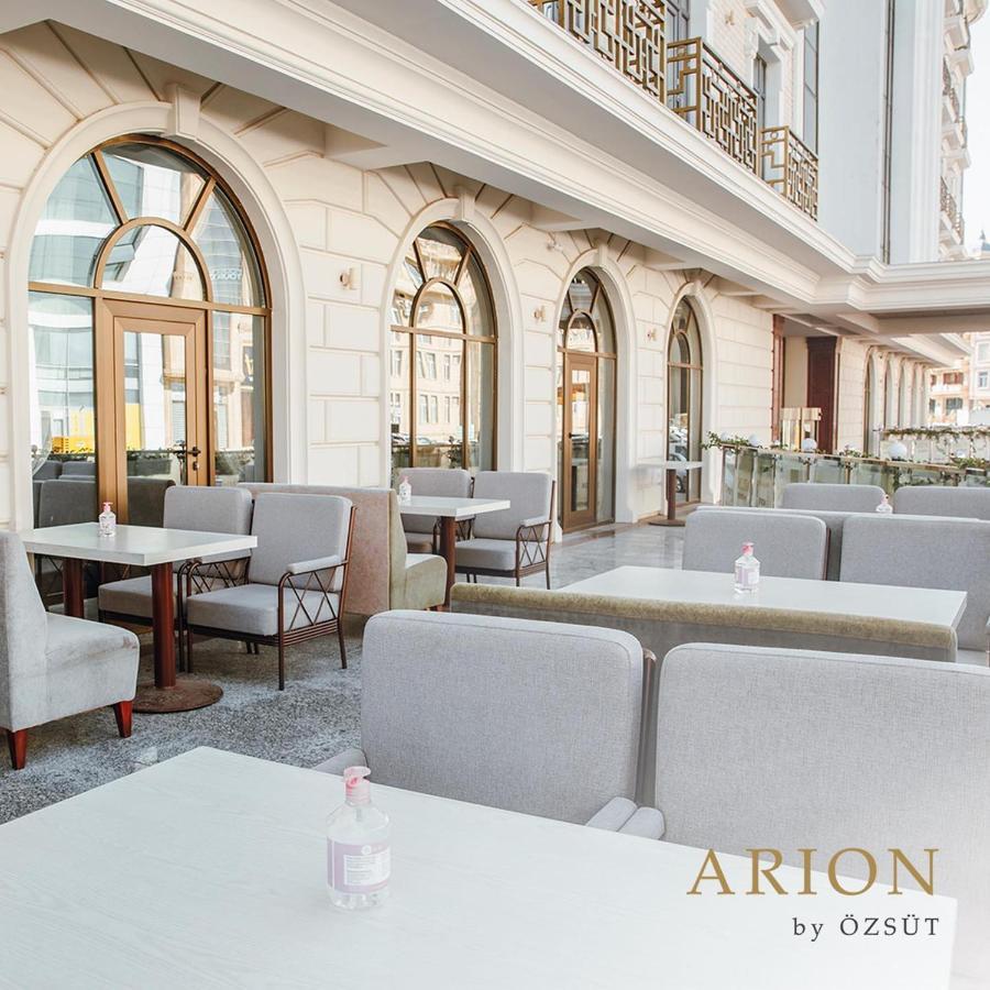 Arion Hotel Baku Ngoại thất bức ảnh