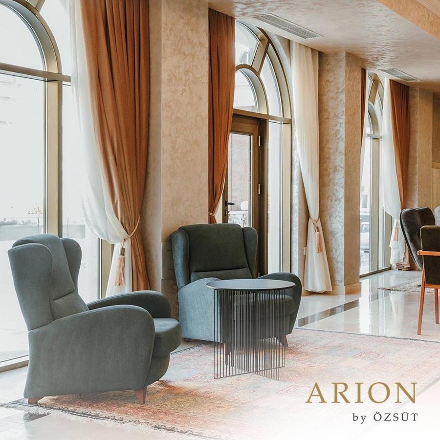 Arion Hotel Baku Ngoại thất bức ảnh