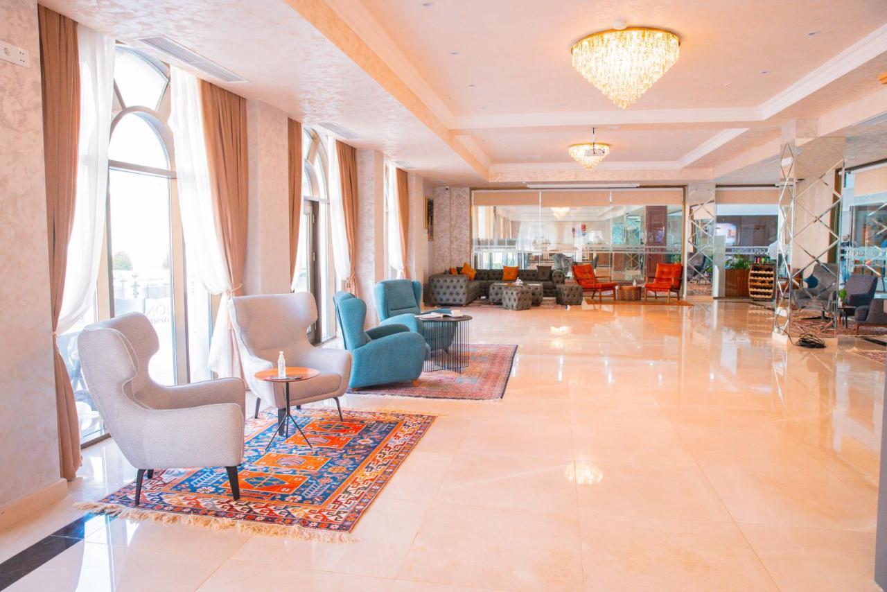 Arion Hotel Baku Ngoại thất bức ảnh