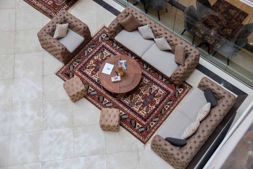 Arion Hotel Baku Ngoại thất bức ảnh