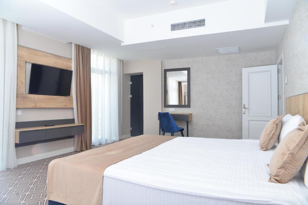 Arion Hotel Baku Ngoại thất bức ảnh
