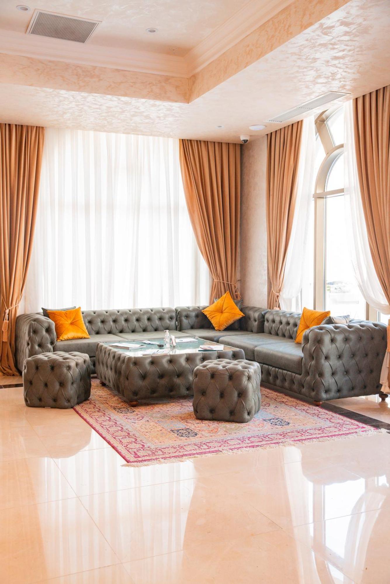 Arion Hotel Baku Ngoại thất bức ảnh