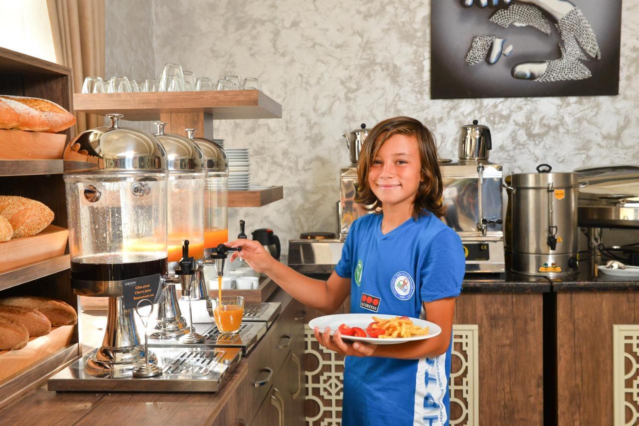 Arion Hotel Baku Ngoại thất bức ảnh