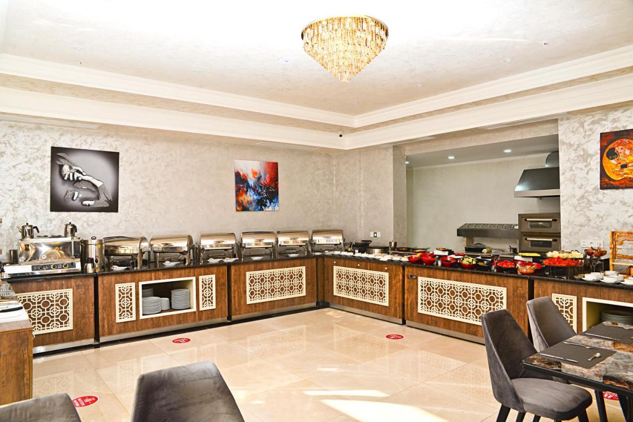 Arion Hotel Baku Ngoại thất bức ảnh