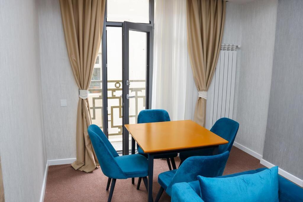 Arion Hotel Baku Ngoại thất bức ảnh