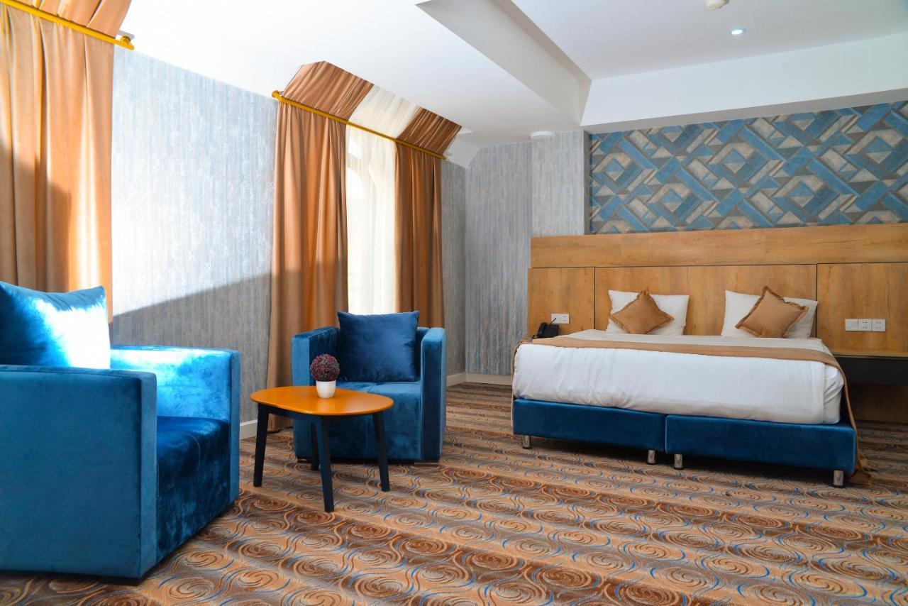 Arion Hotel Baku Ngoại thất bức ảnh