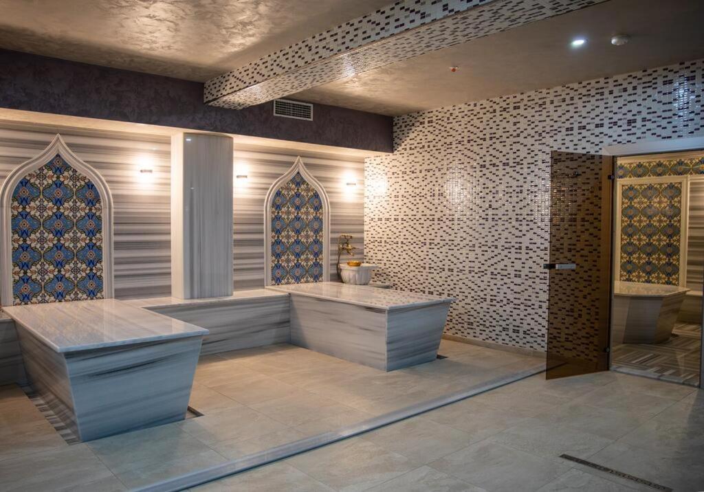 Arion Hotel Baku Ngoại thất bức ảnh