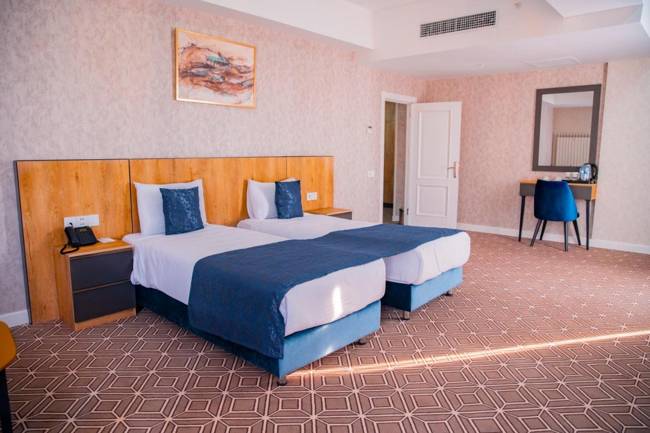 Arion Hotel Baku Ngoại thất bức ảnh