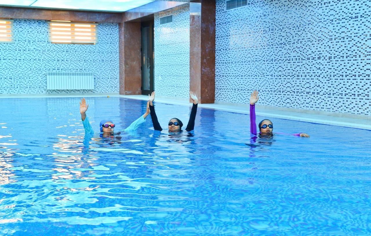 Arion Hotel Baku Ngoại thất bức ảnh