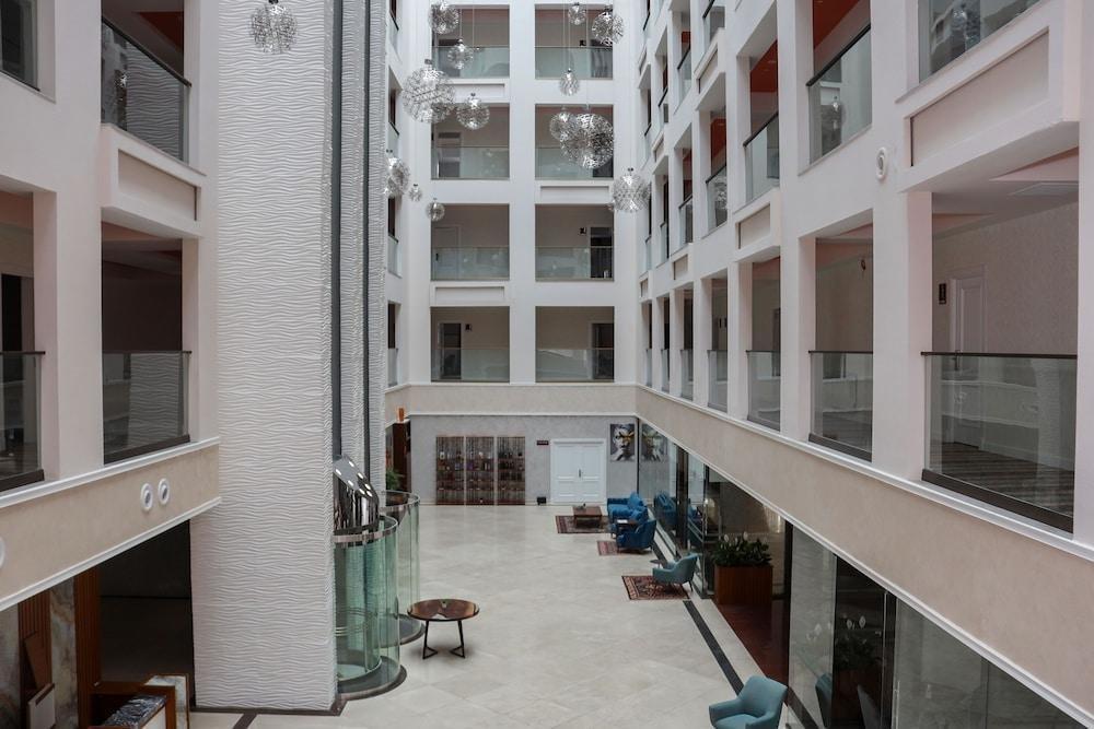 Arion Hotel Baku Ngoại thất bức ảnh