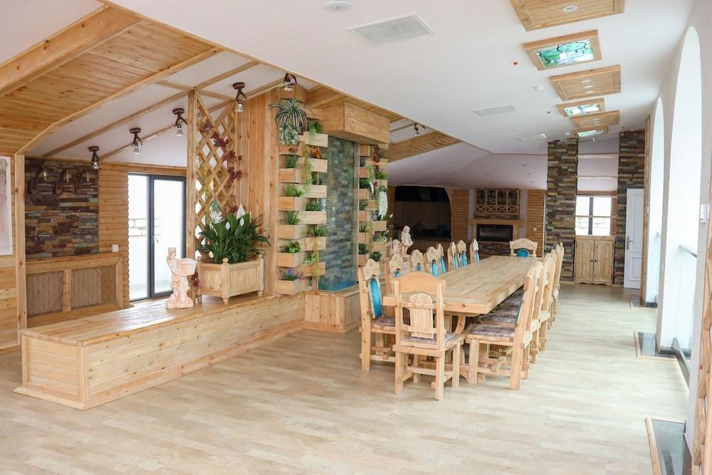 Arion Hotel Baku Ngoại thất bức ảnh