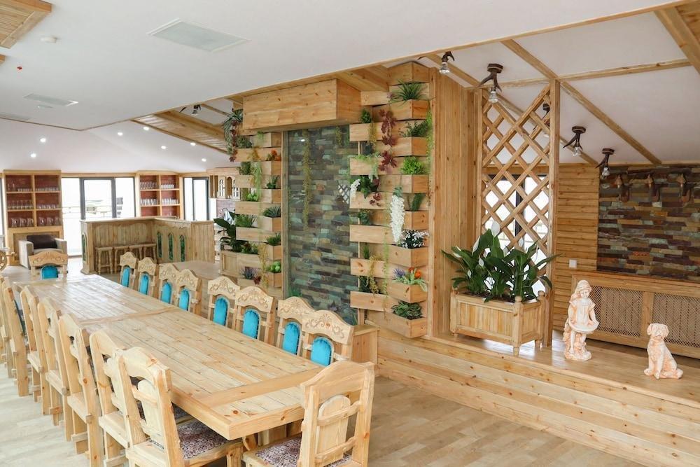 Arion Hotel Baku Ngoại thất bức ảnh